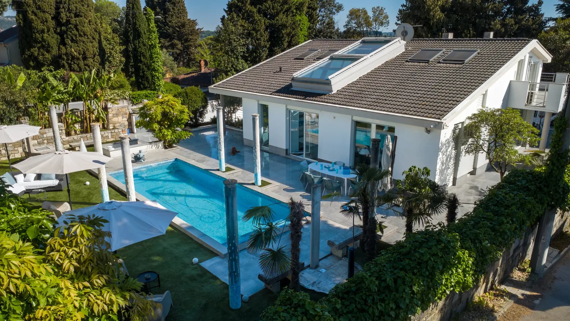 A Juliana Collection residence on the Slovenian Riviera