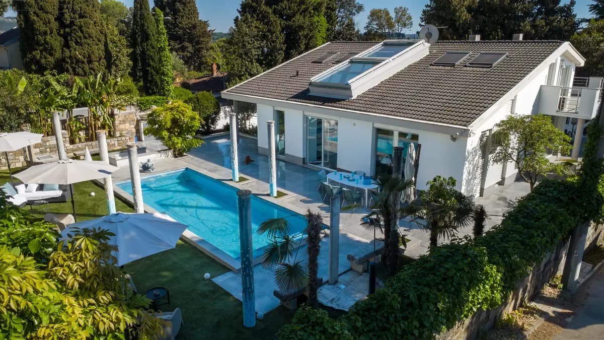 Portorož Mansion, Portorož, Slovenia